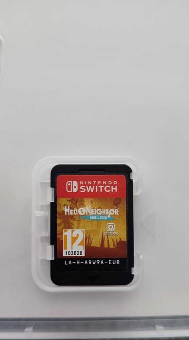 Hello Neighbor Hide & Seek para Nintendo Switch