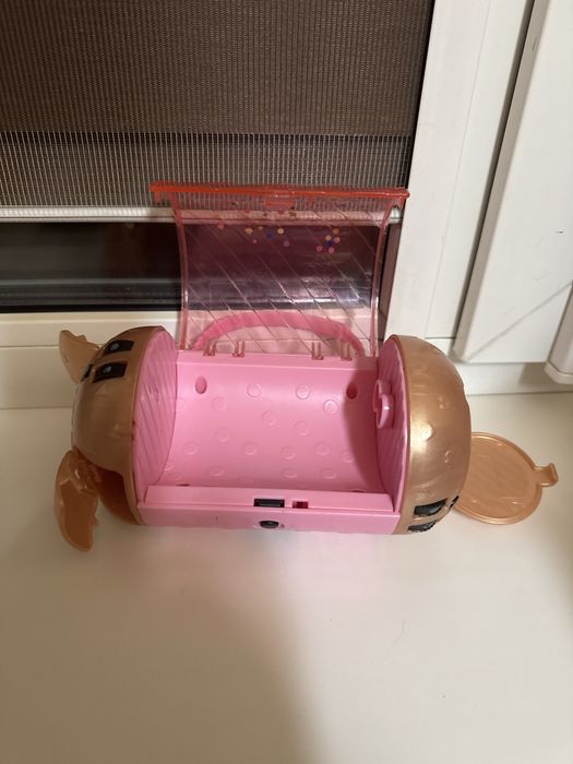 Капсула для куклы LOL