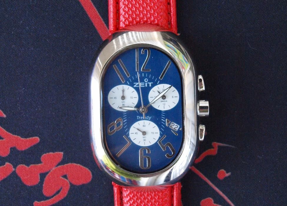 Relógio Zeit como novo