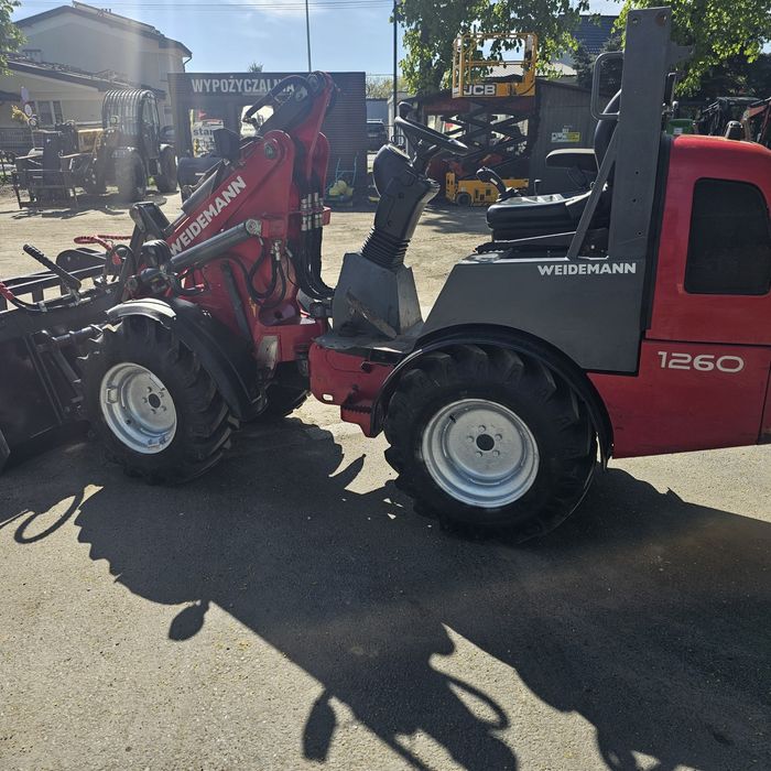 Miniładowarka 1260