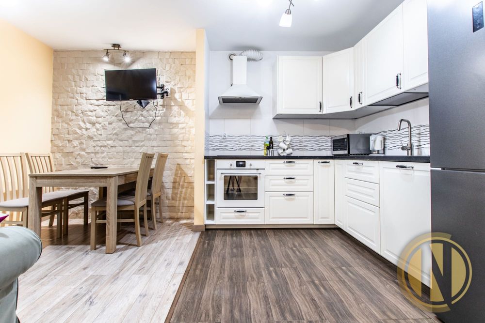 Sikorki 14 | 70m2-5 pokoi | parking | teren zamknięty | blisko M1