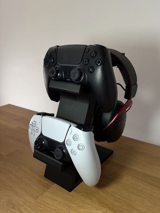 Stand para Auscultadores e Comandos(Novo)