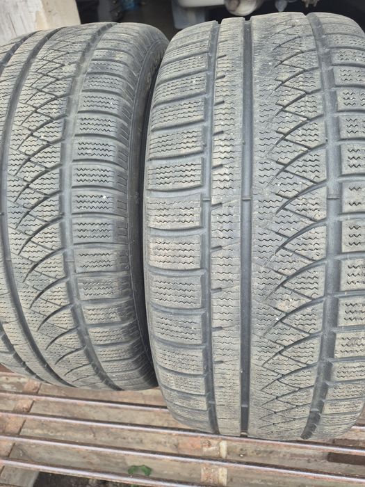 Opony zimowe Winter pro  R 17