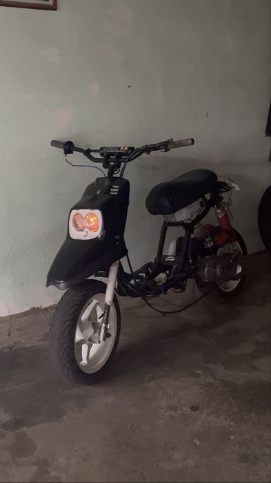 Yamaha Bws до 2004