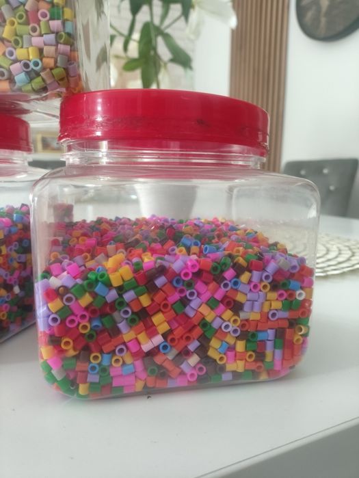 Koraliki Ikea 3 opakowania