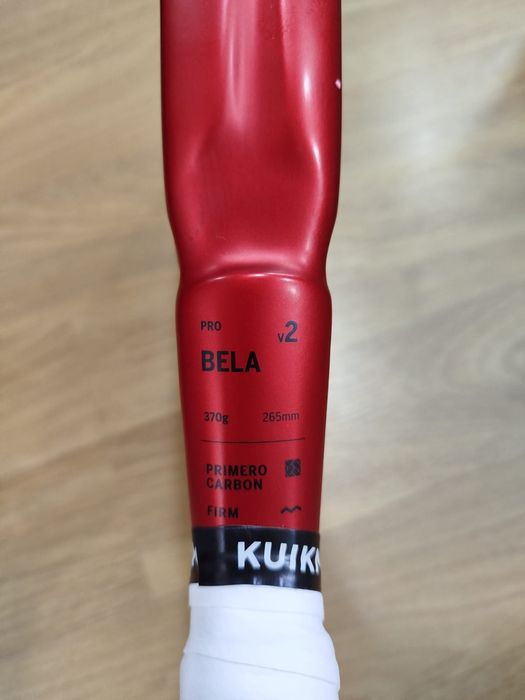 Raquete Wilson Bela Pro - como nova