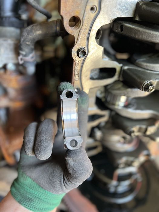 Двигун 1.5 Рено Ніссан Дачія Мерседес k9k ПЕРЕВІРЕНИЙ