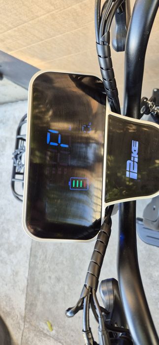 Електро трицикол 800ват