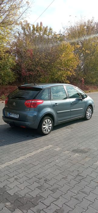 CITROEN C4 Picasso