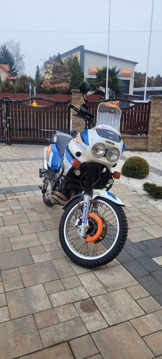 Yamaha super tenere xtz 750