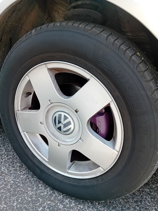 Golf4 1.4 16V Versão Confort
