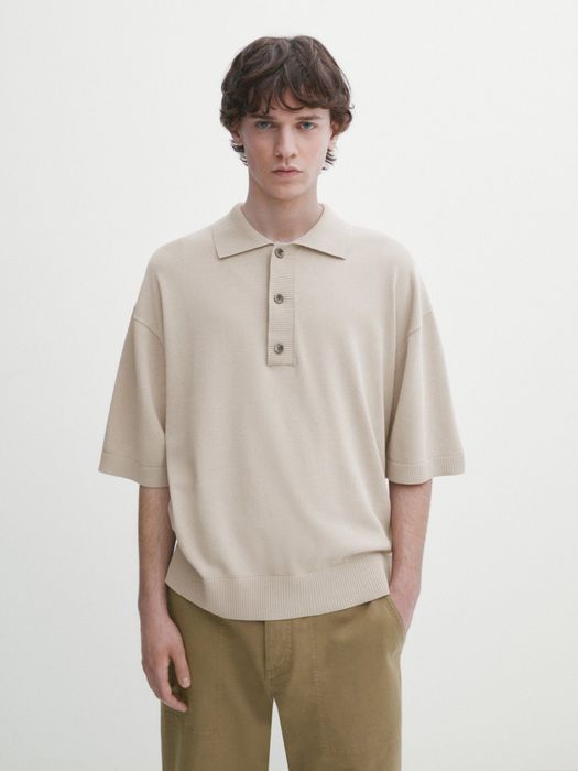 Футболка Massimo Dutti