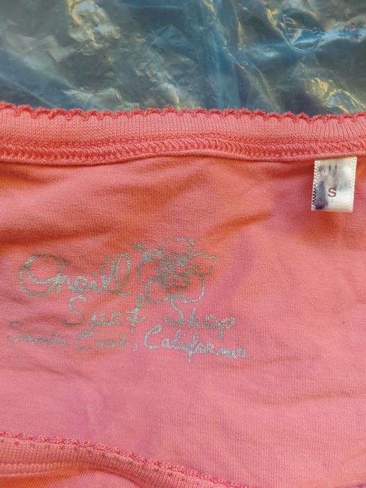 Top damski rozmiar S firma Oneill