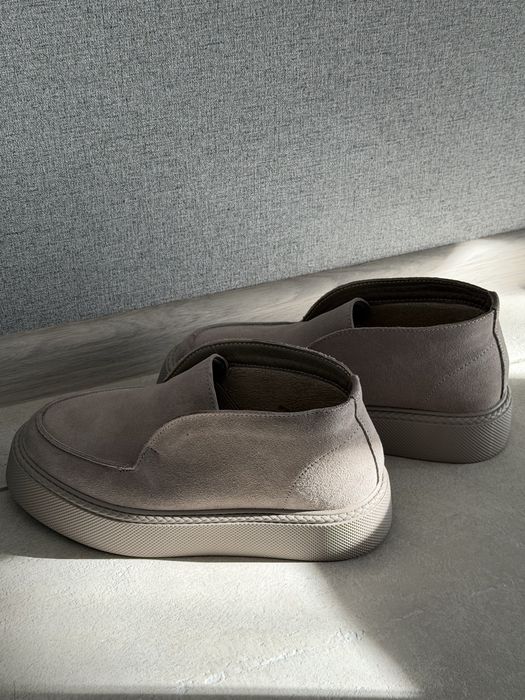 Лофери замшеві 37 розмір