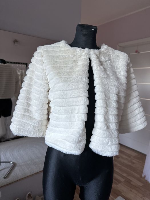 Futerka Bolerka ślubne