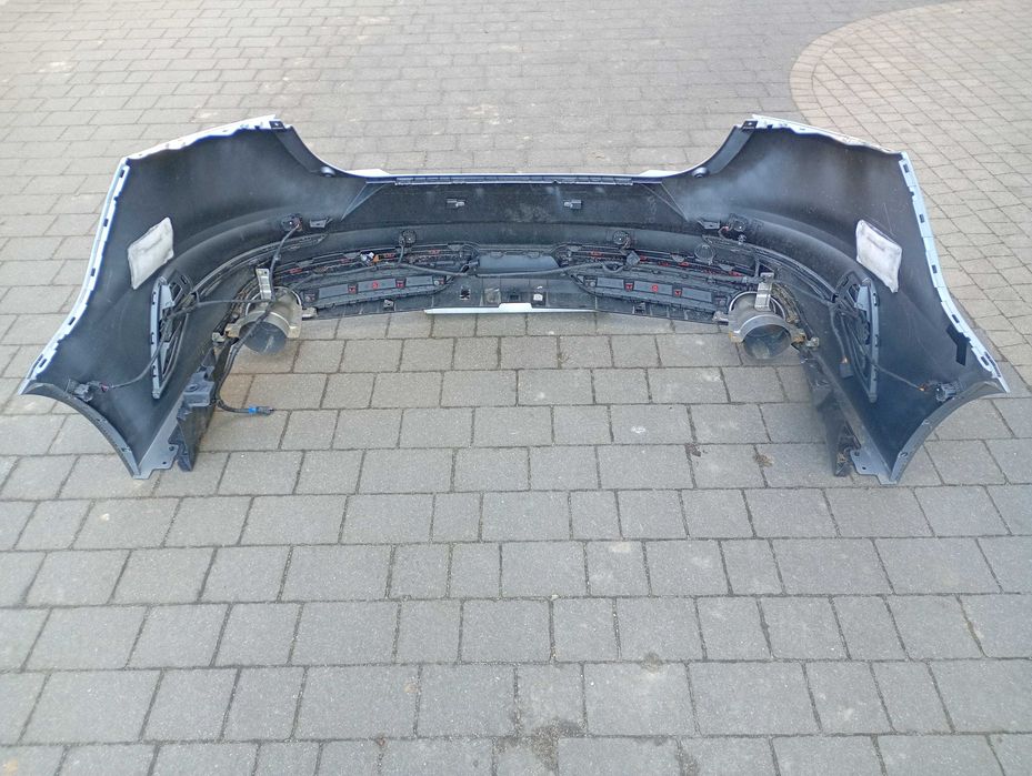 Zderzak tył Kia Proceed III GT 6 x pdc  Idealny w kolor CS