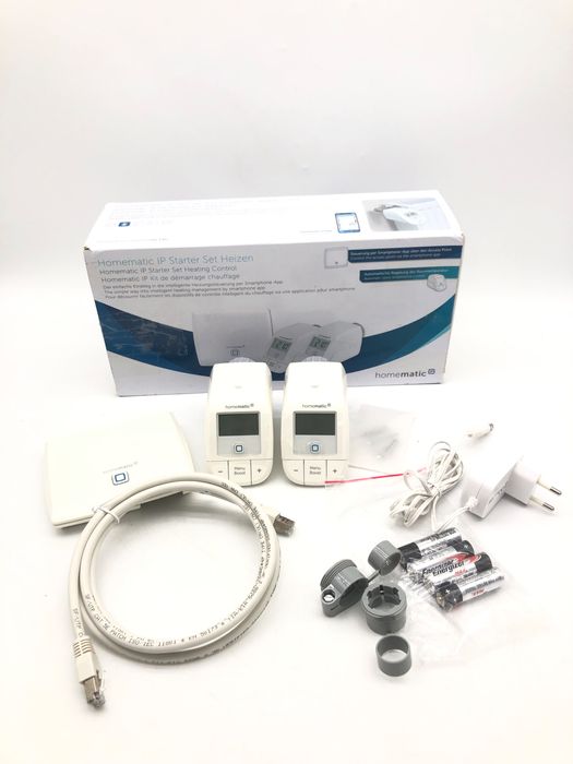 Termostat Homematic 156537A0 WiFi