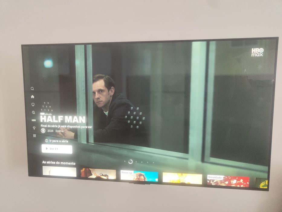 TV LG C3 Oled 42 polegadas