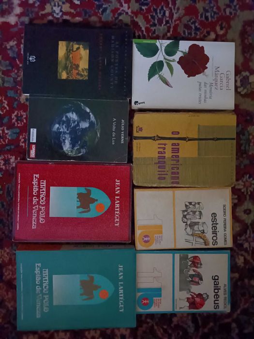 19 Livros, A Partir de...