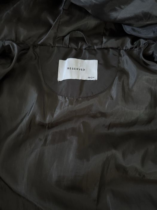 Куртка зі світловідбиваючим  ефектом Reserved