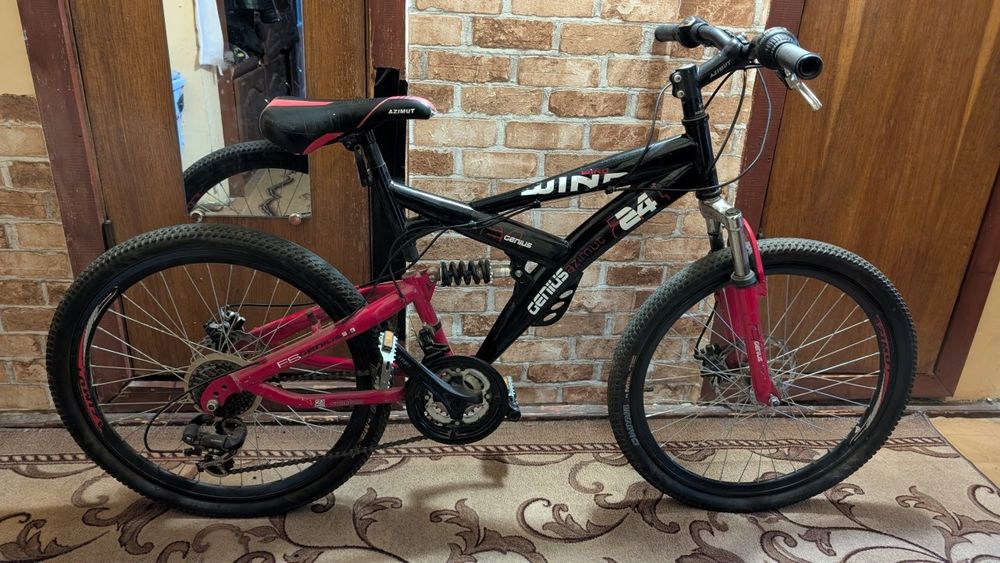 Велосипед підлітковий