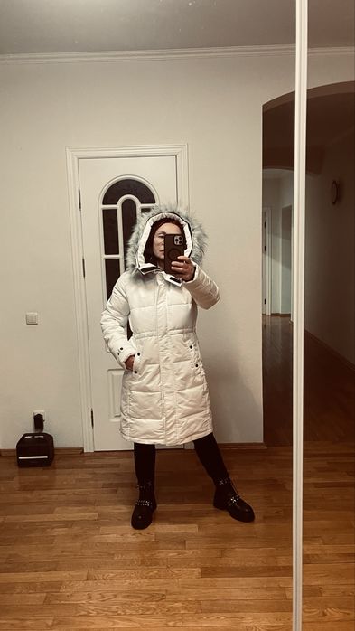 Куртка женская ( пальто) зимняя  CROPP (Оригинал )  размер  L