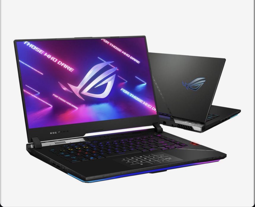 ASUS ROG Strix SCAR 15 i9-12900H RTX 3070 Ti 64GB RAM 300Hz G533ZW