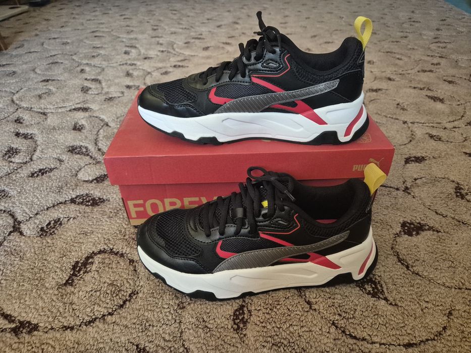 Кросівки Puma Ferrari Trinity 307950-03, 40.5 / 26 см