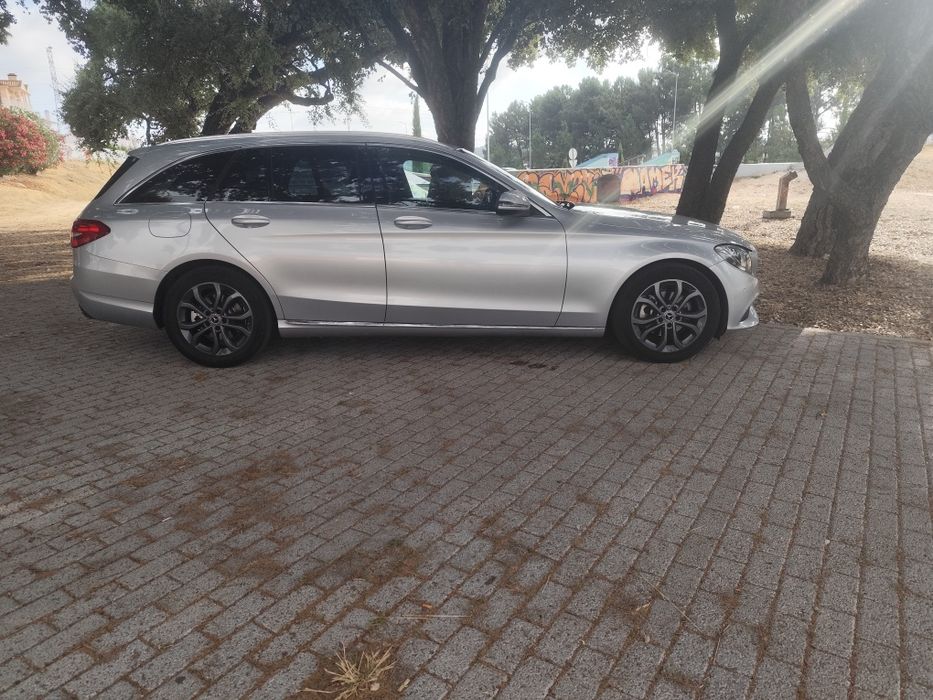 Mercedes c200d nacional