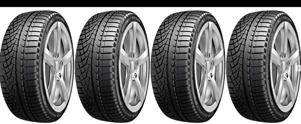 Opony zimowe Sailun 20 cali