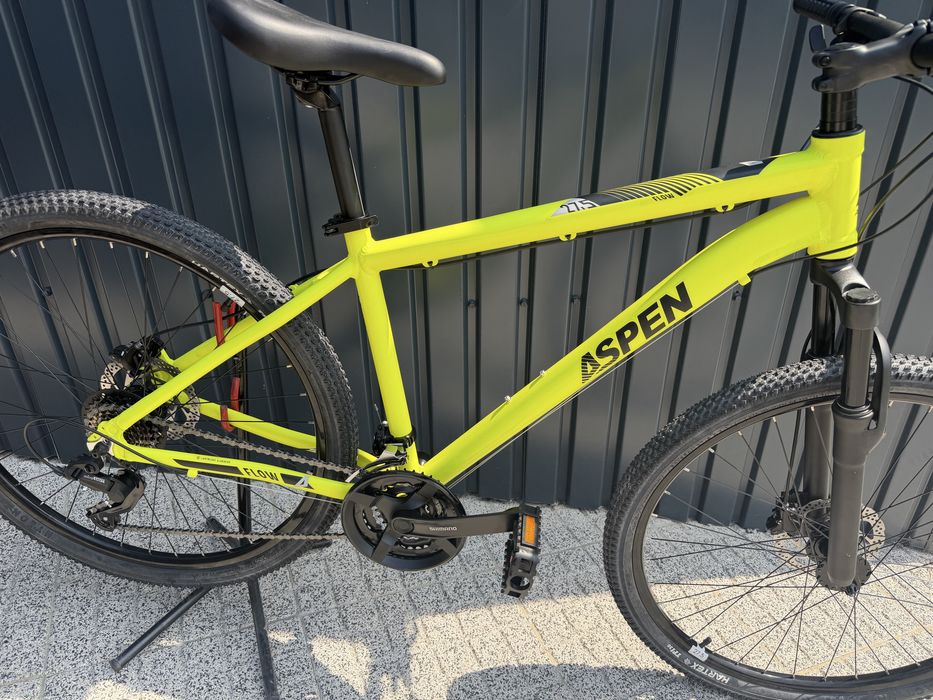Nova/ bicicleta btt 27,5 (campanha)