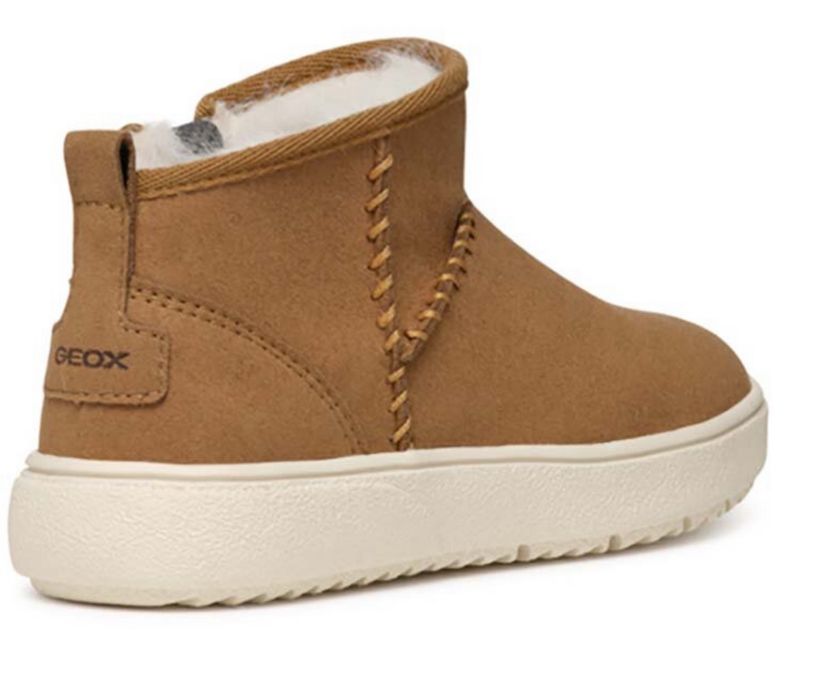 Дитячі зимові черевики Geox THELEVEN