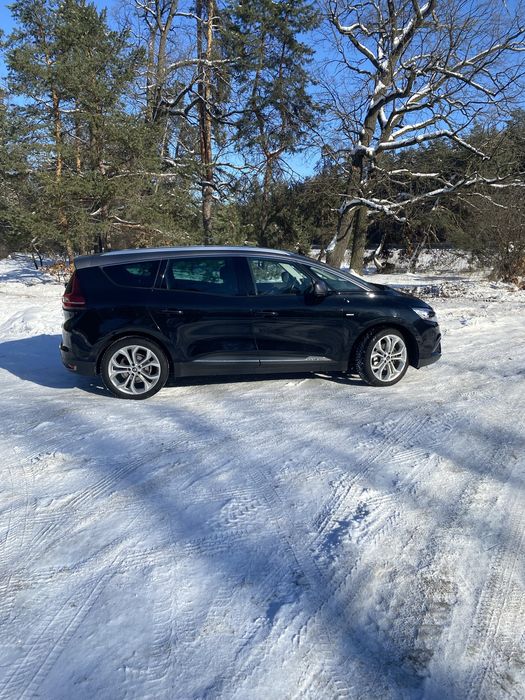 RENAULT  Scenic2017р.