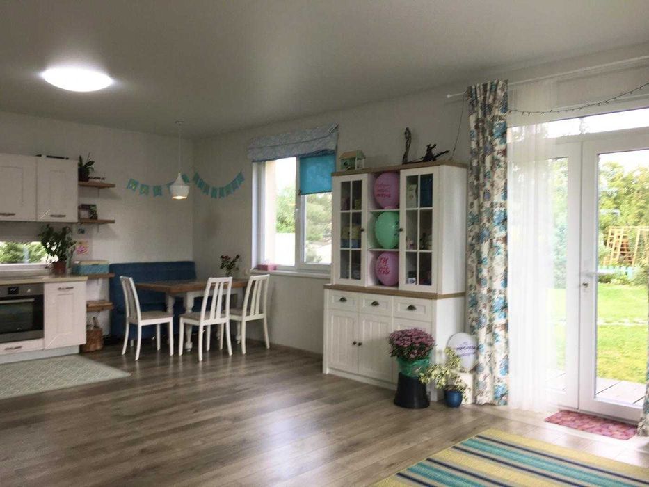 Будинок з ремонтом, який приносить прибуток (Passive House), Ходосівка