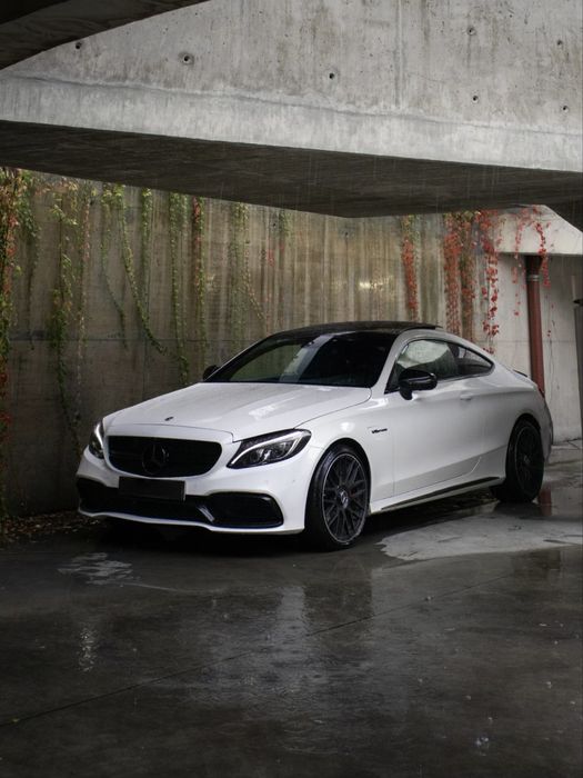 Mercedes-Benz C220 Coupé AMG