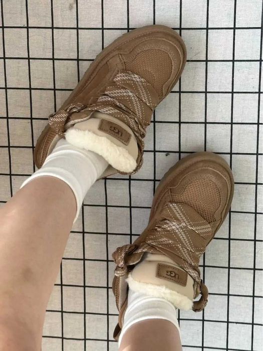 UGG Lowmel Chestnut r.41