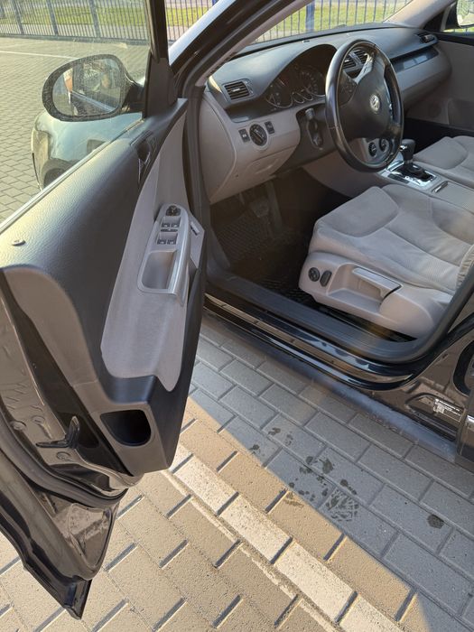 Volkswagen Passat B6 2007