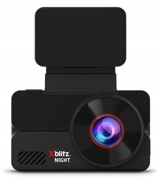 Wideorejestrator Xblitz Night 2 z trybem nocnym ! 2,5K  Wi-Fi