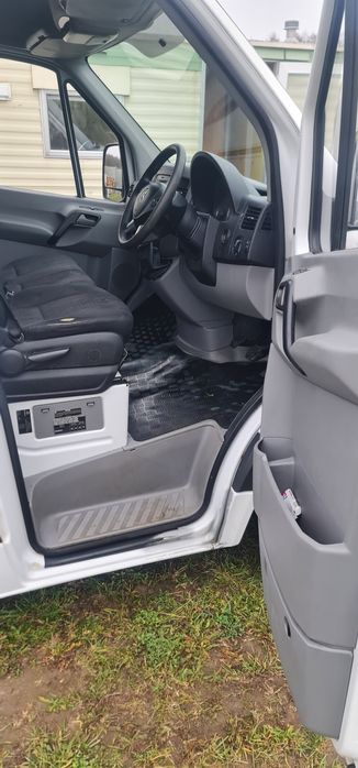 Sprzedam mercedes sprinter 2017 314CDI