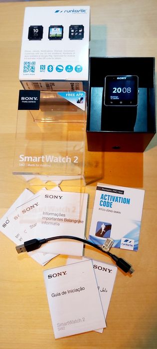 Smart Watch Sony 264170791015555122