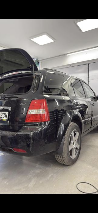 Alufelgi Kia Sorento mk1 pasują też do innych aut 18Cali  5x139.7