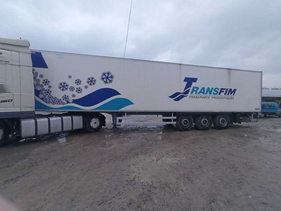 Продам рефрежиратор Chereau CD-382CHB 2008