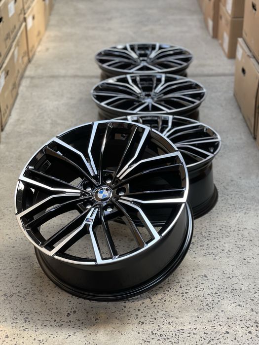 Диски Нові R20/5/112 BMW 5 G30 G60 G90 I5 X3 G01 X4 G02 .. в Наявності