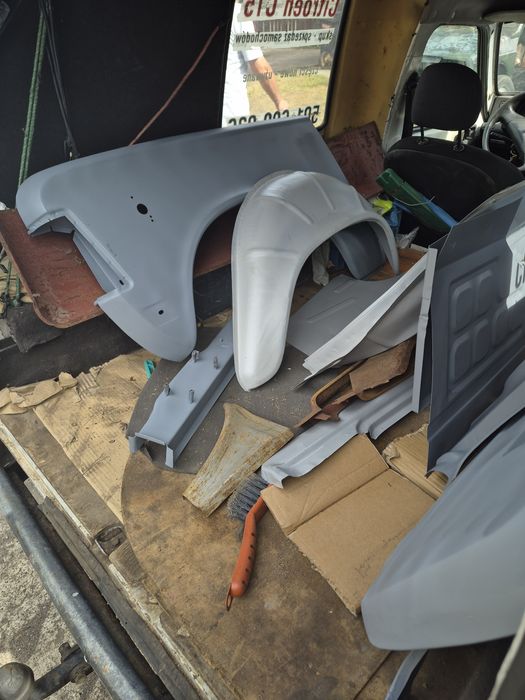 Star, jelcz.Żuk A07  nysa fiat 125p blachy; błotniki , drzwi