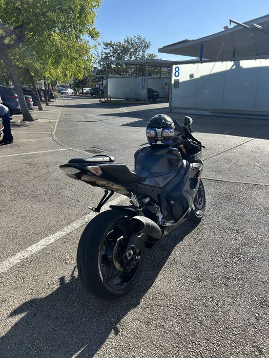 Susuki Gsxr 1000 k6