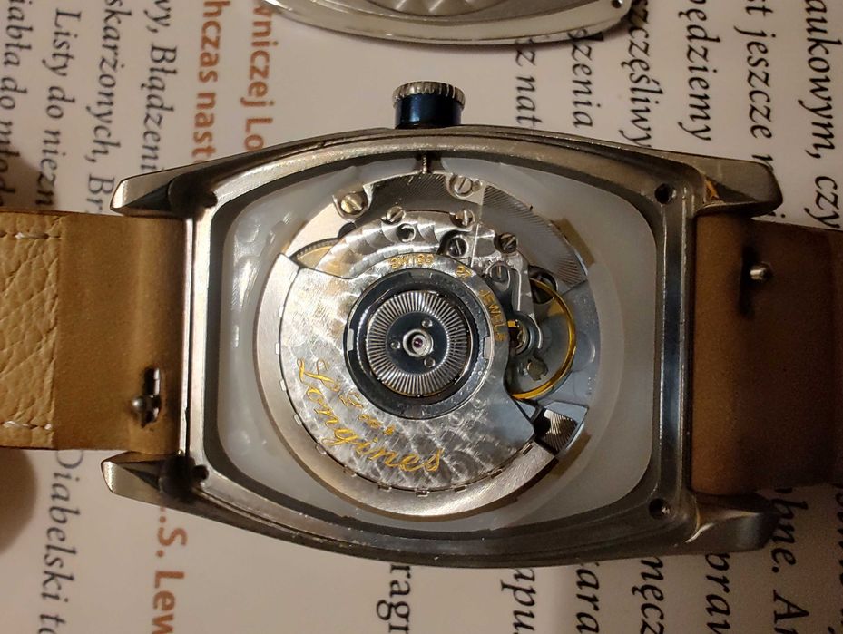 Longines evidenza L2.642.4.73.4