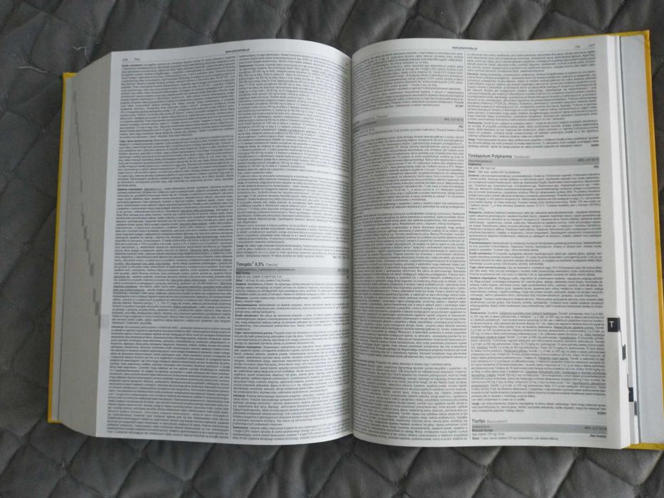 Pharmindex kompendium leków