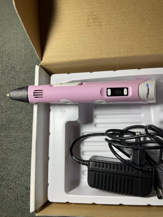 3д ручка для творчості