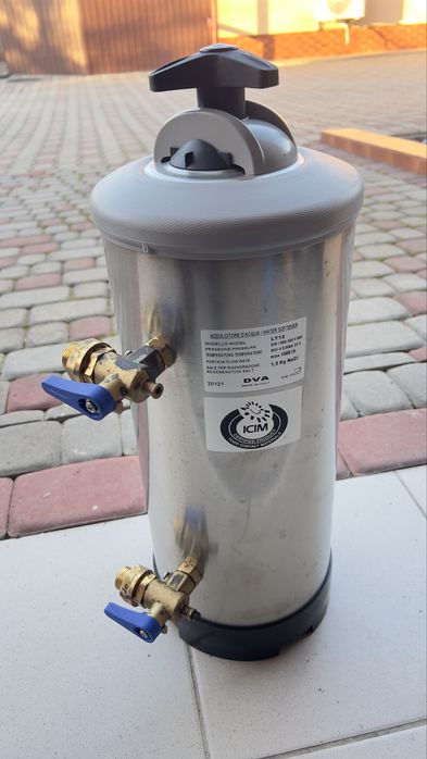 DVA LT12 фільтр доя помякшення води