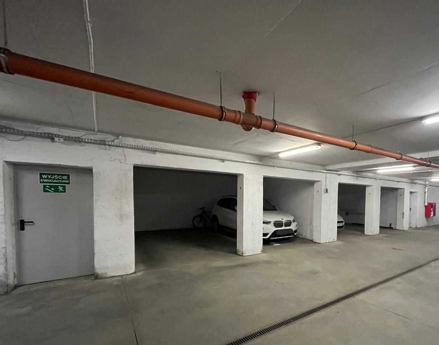 !!! Wynajem !!! Miejsce postojowe - Osiedle Polonia - Szczecin !!!